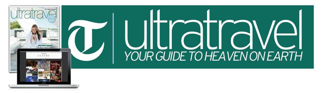 Ultratravel Magazine UK