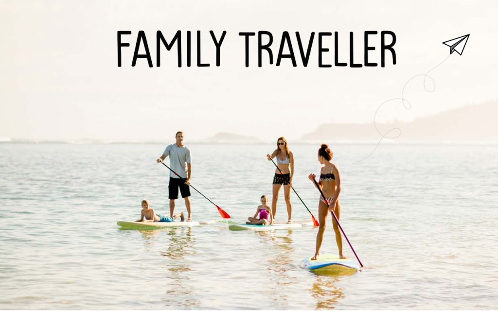 Family Traveller Intro