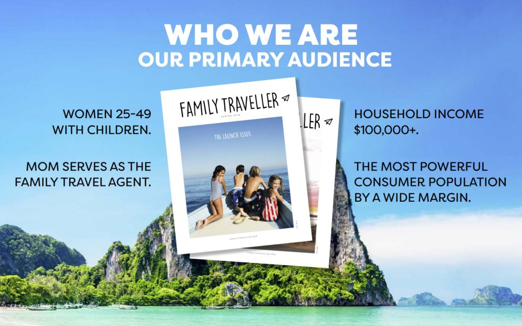 Family Traveller - Who we are